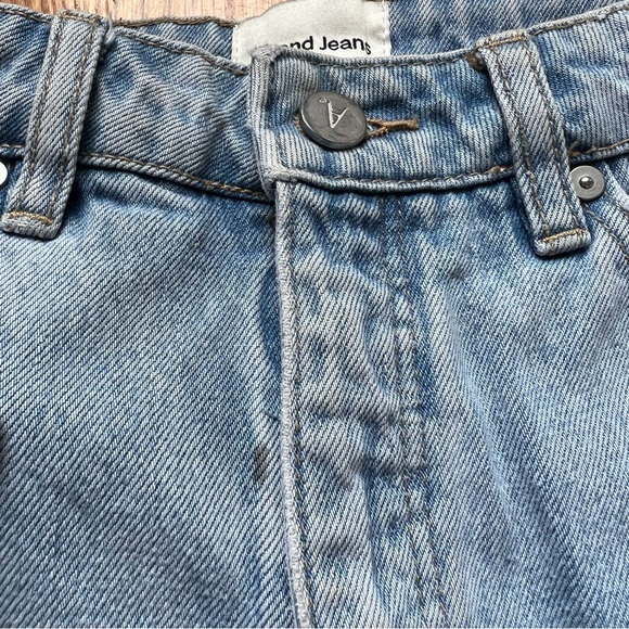 A Brand ‘venice’ denim shorts - Picture 3 of 14